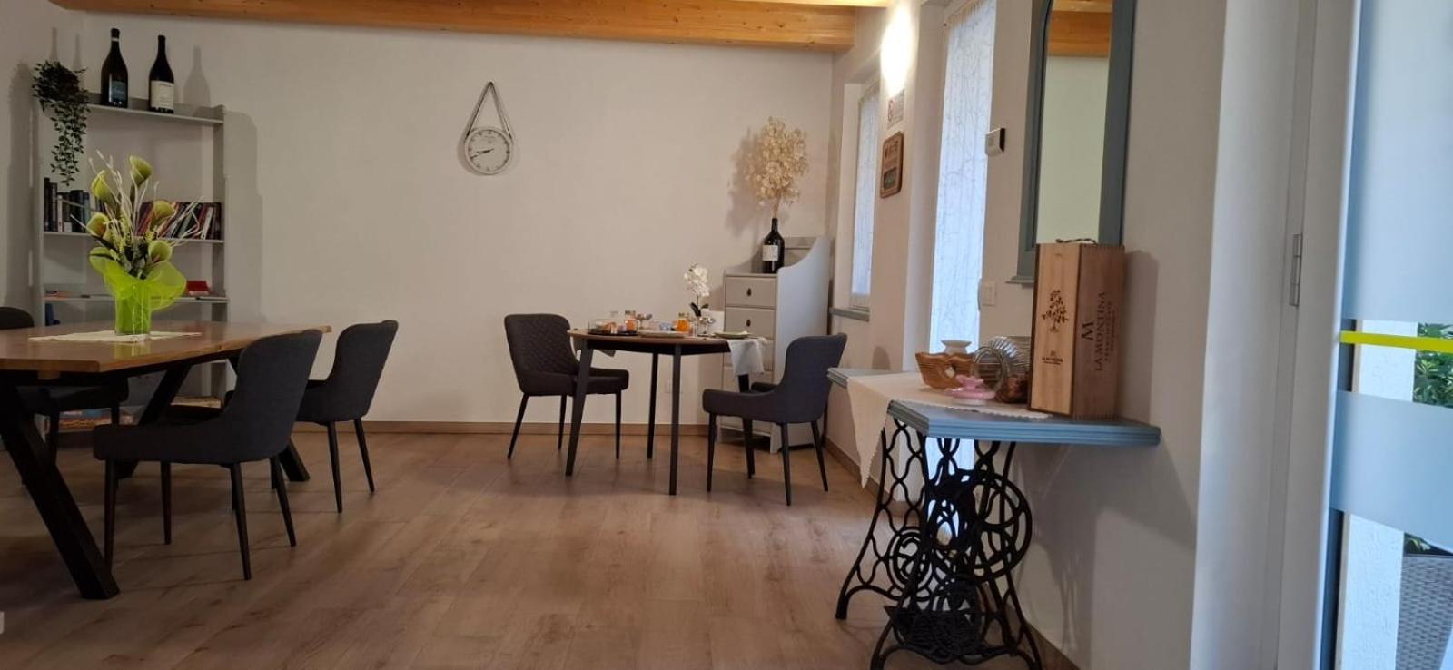 Le Farfalle Di Armeno Εξωτερικό φωτογραφία